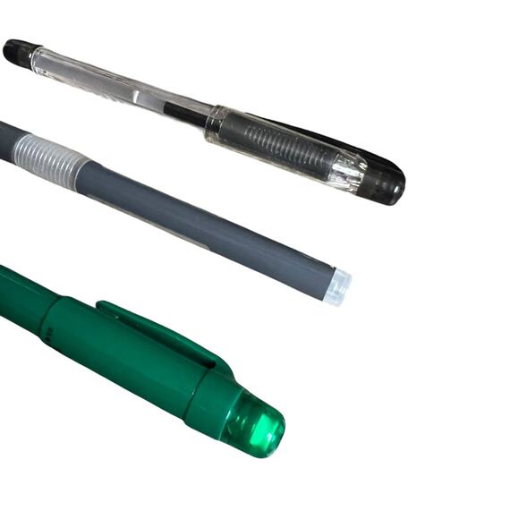 Lot of 3 Pens Bic e3 Stylus Pen Pencil Japan, Pilot Precise, Bic Intensity Med - Picture 4 of 5